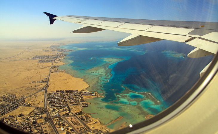 Туры в Египет из Узбекистана — отдых у Красного моря по выгодным ценам